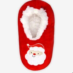 Carter's Just One You® Toddler Santa Slipper Socks - Red 4T-5T